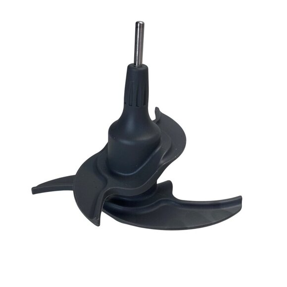 Ninja Food Processor Replacement Chopping Blade Assembly With Dual 4-Blade Desig - Picture 4 of 6